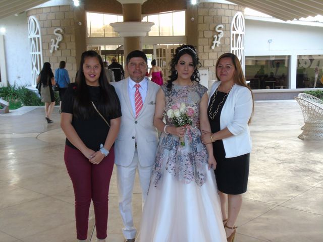 La boda de Miguel Ángel y Angélica en Pachuca, Hidalgo 76