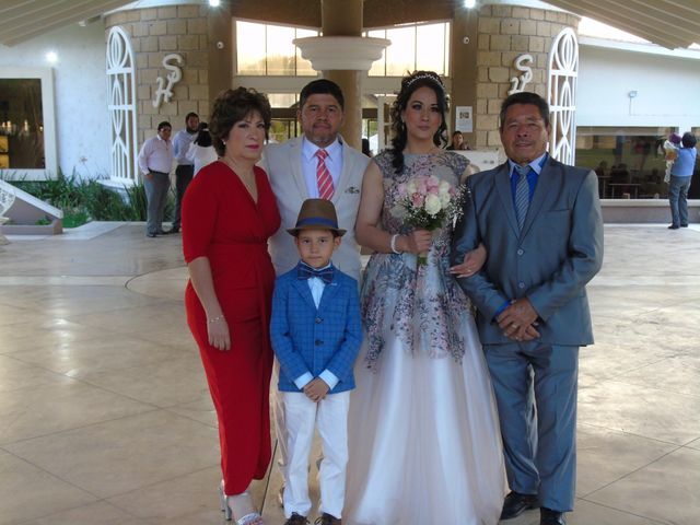 La boda de Miguel Ángel y Angélica en Pachuca, Hidalgo 80