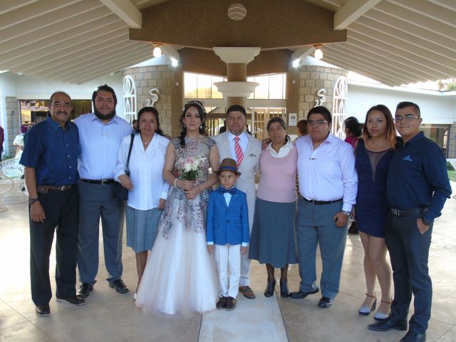 La boda de Miguel Ángel y Angélica en Pachuca, Hidalgo 81