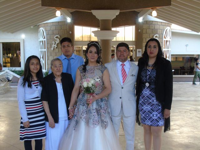 La boda de Miguel Ángel y Angélica en Pachuca, Hidalgo 84