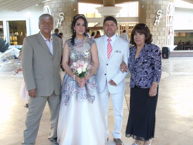 La boda de Miguel Ángel y Angélica en Pachuca, Hidalgo 85