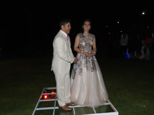 La boda de Miguel Ángel y Angélica en Pachuca, Hidalgo 91