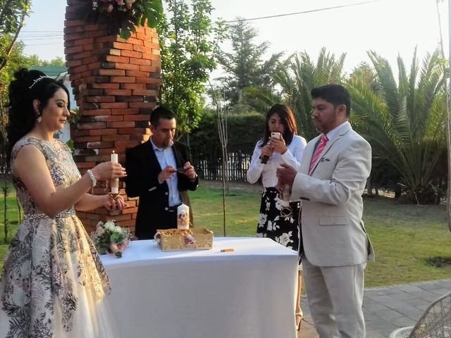 La boda de Miguel Ángel y Angélica en Pachuca, Hidalgo 100