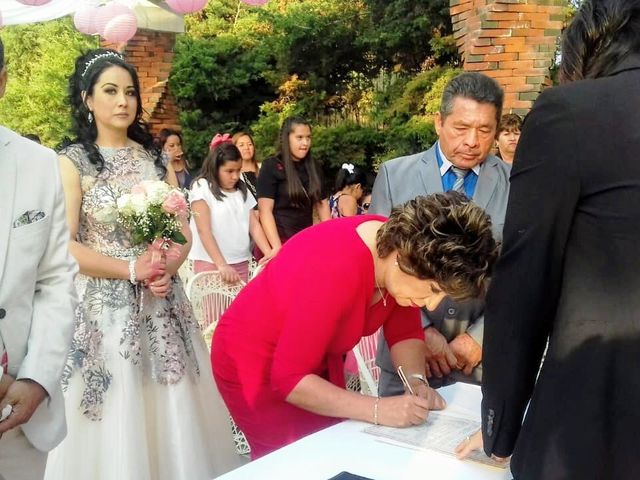 La boda de Miguel Ángel y Angélica en Pachuca, Hidalgo 105