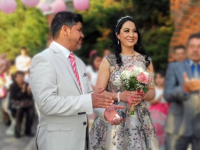 La boda de Miguel Ángel y Angélica en Pachuca, Hidalgo 109