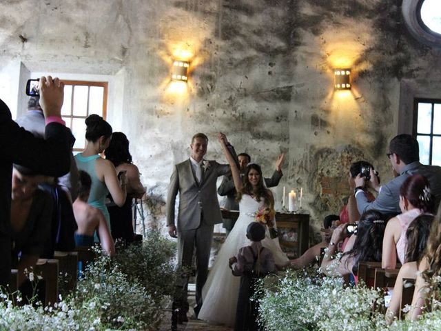 La boda de Sander y Wendy en Yautepec, Morelos 4