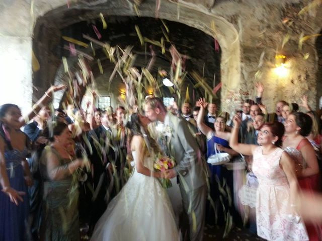 La boda de Sander y Wendy en Yautepec, Morelos 5