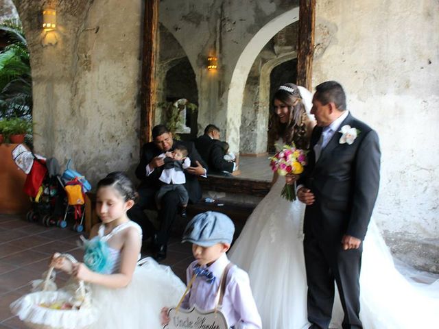 La boda de Sander y Wendy en Yautepec, Morelos 7