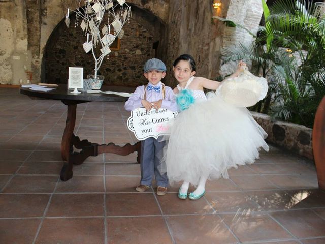 La boda de Sander y Wendy en Yautepec, Morelos 9
