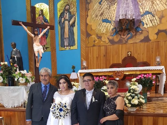 La boda de Luis y Vanessa  en Ecatepec, Estado México 2