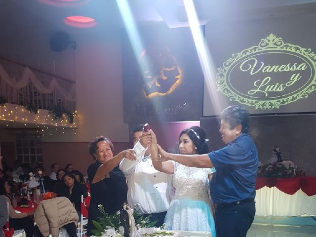 La boda de Luis y Vanessa  en Ecatepec, Estado México 4