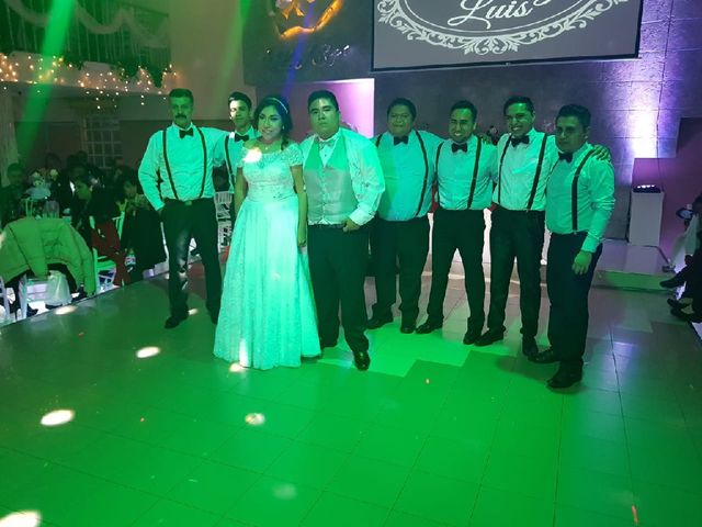La boda de Luis y Vanessa  en Ecatepec, Estado México 5