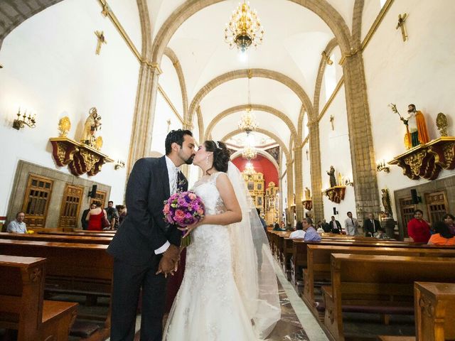 La boda de Luis y Sonia en Cuautitlán, Estado México 6
