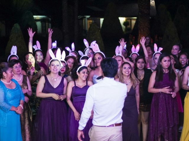 La boda de Luis y Sonia en Cuautitlán, Estado México 23