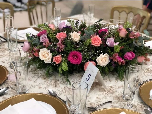 La boda de Gustavo y Caludia en Villahermosa, Tabasco 1