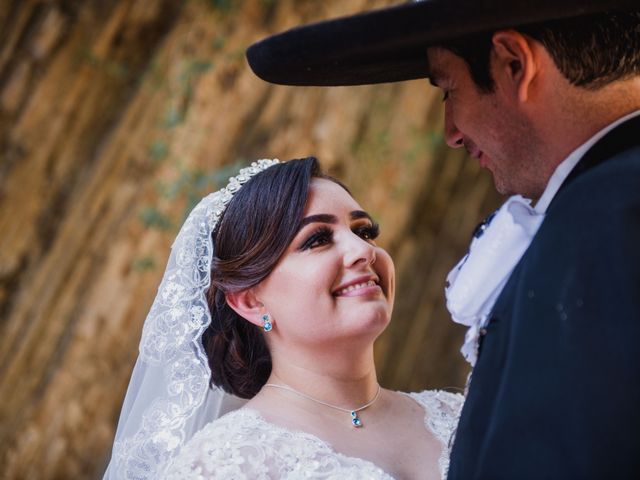La boda de Hector y Laura en Santiago, Nuevo León 3