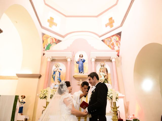 La boda de Hector y Laura en Santiago, Nuevo León 6