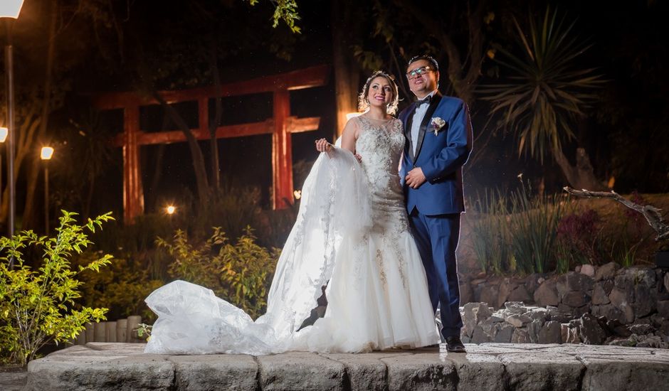 La boda de Miguel Ángel y Karina en Iztapalapa, Ciudad de México
