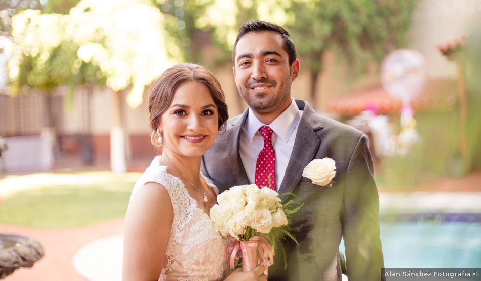 La boda de Carlos y Karla en Chihuahua, Chihuahua