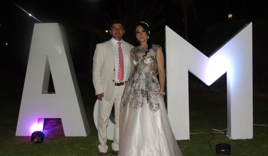 La boda de Miguel Ángel y Angélica en Pachuca, Hidalgo