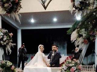 La boda de Angélica y Camilo 2