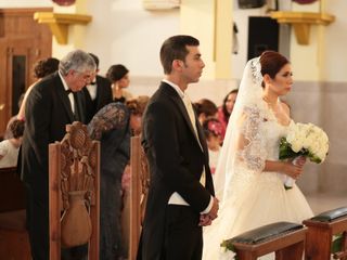 La boda de Lupita y Francisco 3