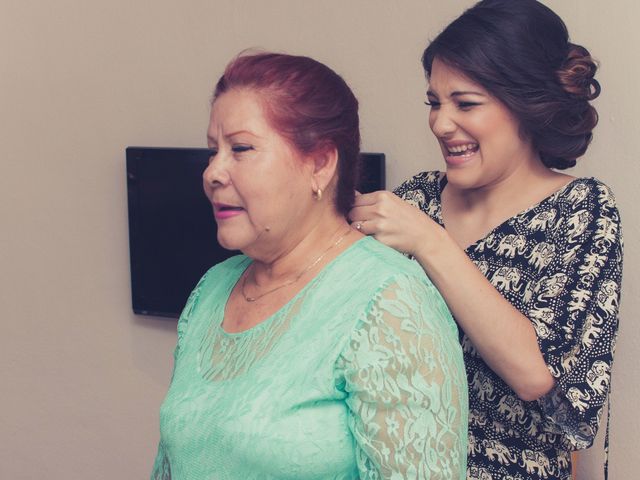 La boda de Omar y Rubí en Playa del Carmen, Quintana Roo 8