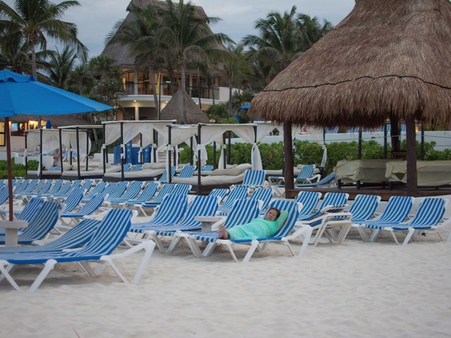 La boda de Omar y Rubí en Playa del Carmen, Quintana Roo 59