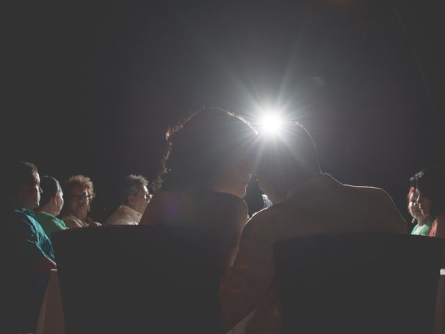 La boda de Omar y Rubí en Playa del Carmen, Quintana Roo 63