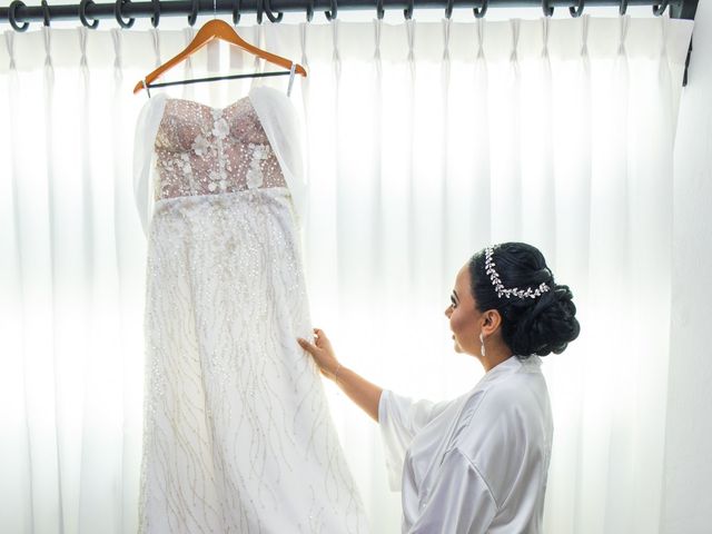 La boda de Juan Carlos y Erika en Campeche, Campeche 6