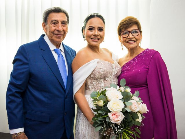 La boda de Juan Carlos y Erika en Campeche, Campeche 12