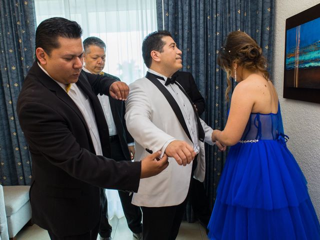 La boda de Juan Carlos y Erika en Campeche, Campeche 13