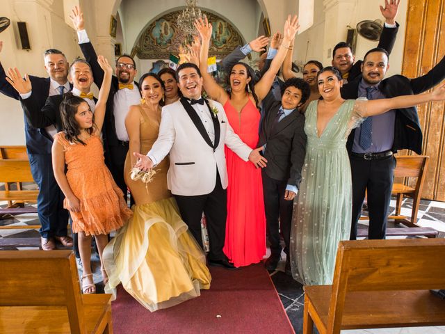 La boda de Juan Carlos y Erika en Campeche, Campeche 17