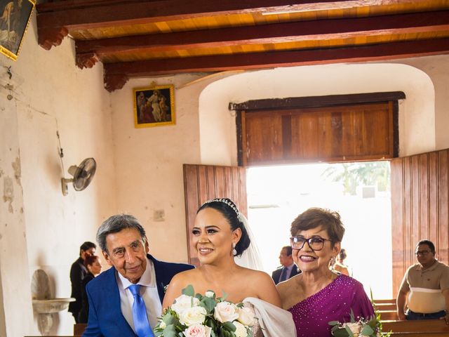 La boda de Juan Carlos y Erika en Campeche, Campeche 20