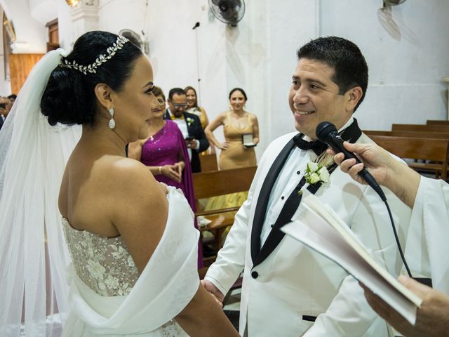 La boda de Juan Carlos y Erika en Campeche, Campeche 22