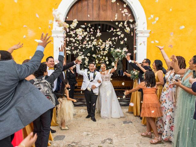 La boda de Erika y Juan Carlos