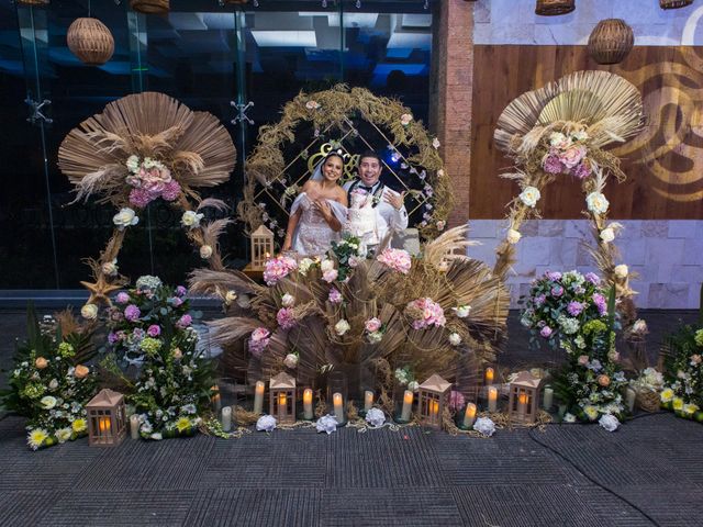 La boda de Juan Carlos y Erika en Campeche, Campeche 32