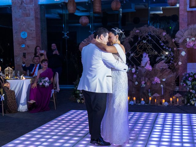 La boda de Juan Carlos y Erika en Campeche, Campeche 46