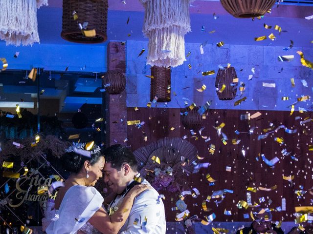 La boda de Juan Carlos y Erika en Campeche, Campeche 47