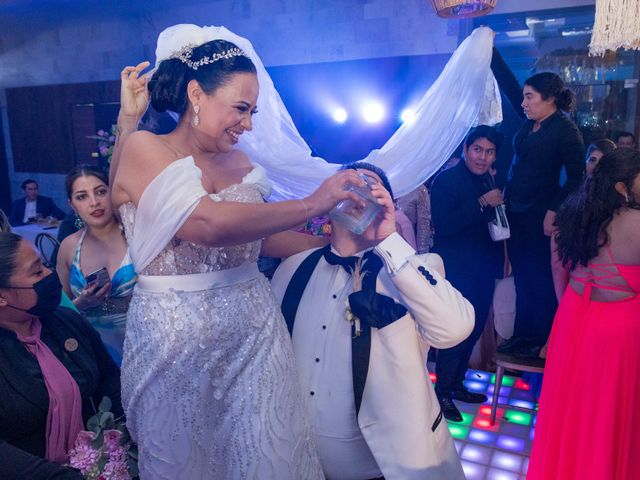 La boda de Juan Carlos y Erika en Campeche, Campeche 54