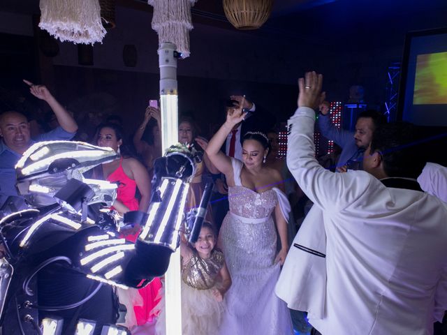 La boda de Juan Carlos y Erika en Campeche, Campeche 60