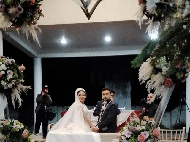 La boda de Camilo y Angélica en Gustavo A. Madero, Ciudad de México 1