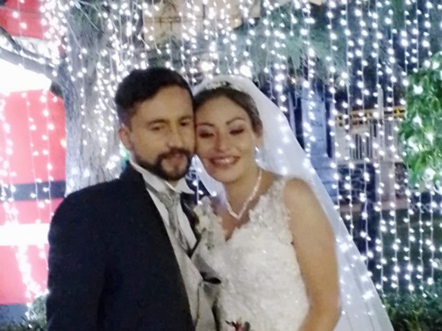 La boda de Camilo y Angélica en Gustavo A. Madero, Ciudad de México 2
