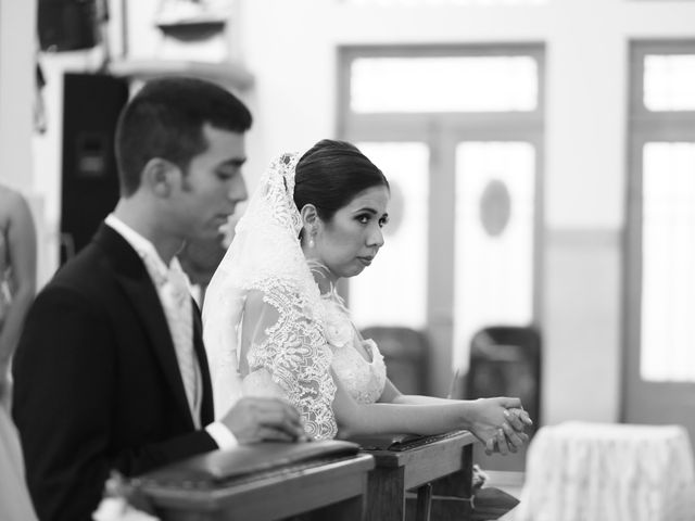 La boda de Francisco y Lupita en Acuña, Coahuila 10