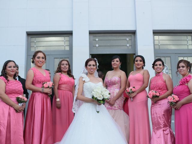La boda de Francisco y Lupita en Acuña, Coahuila 13
