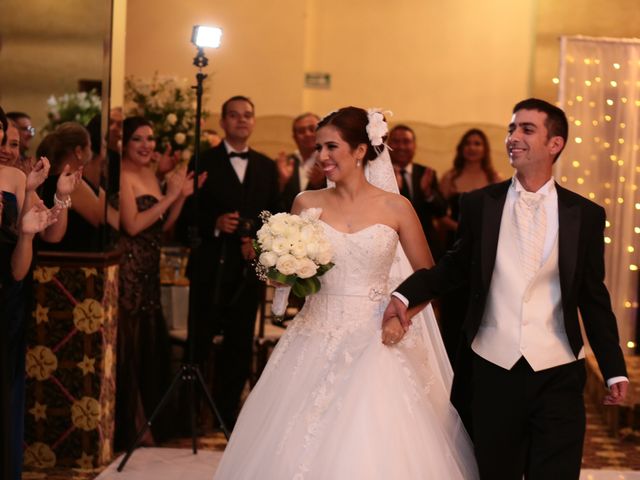 La boda de Francisco y Lupita en Acuña, Coahuila 20