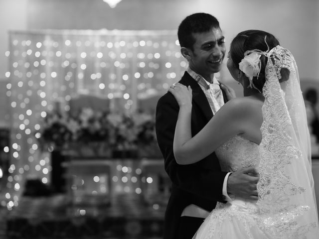 La boda de Francisco y Lupita en Acuña, Coahuila 21