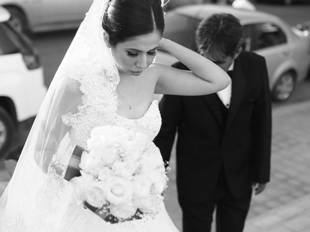 La boda de Francisco y Lupita en Acuña, Coahuila 7