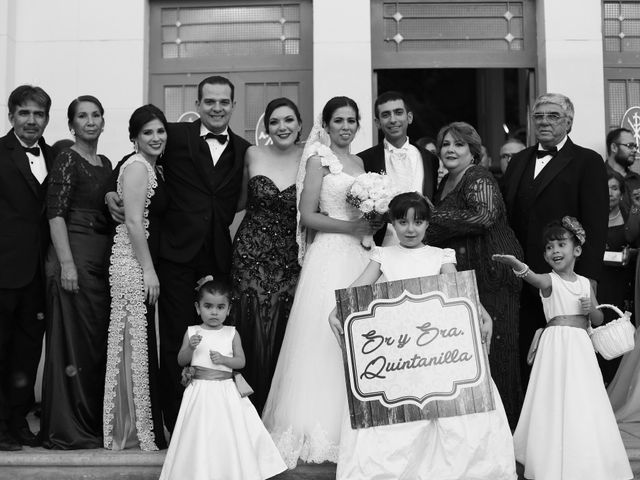 La boda de Francisco y Lupita en Acuña, Coahuila 12