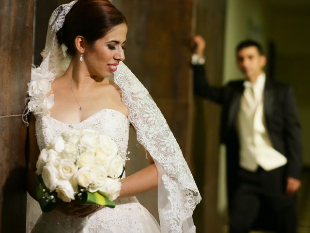 La boda de Francisco y Lupita en Acuña, Coahuila 16